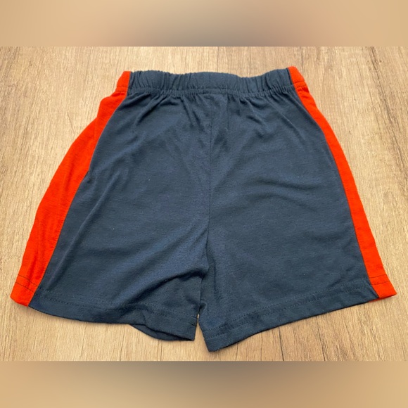 Disney Mickey and Friends 3 Piece Pajama Set 3T - Picture 9 of 12